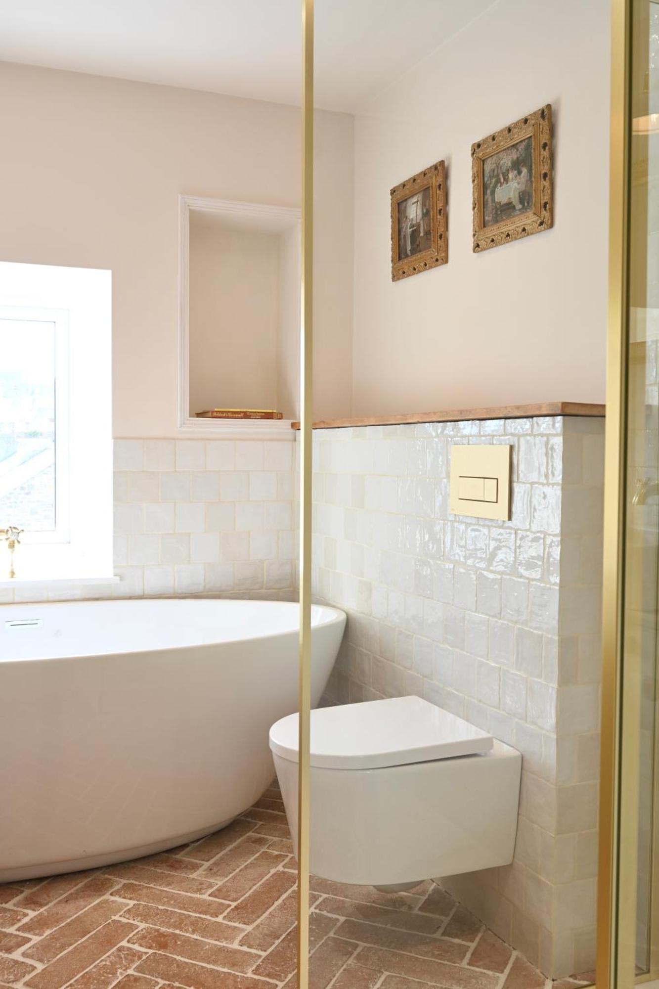 No 30 Historic Georgian Cottage - Newly Renovated For 2024 بينزانس المظهر الخارجي الصورة
